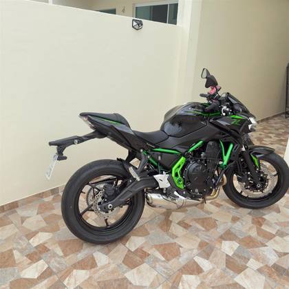 KAWASAKI Z650 ABS KAWASAKI Z650 ABS